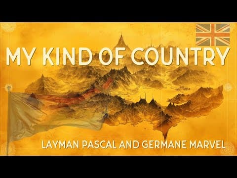 My Kind of Country (Ep. 11: Germane Marvel)