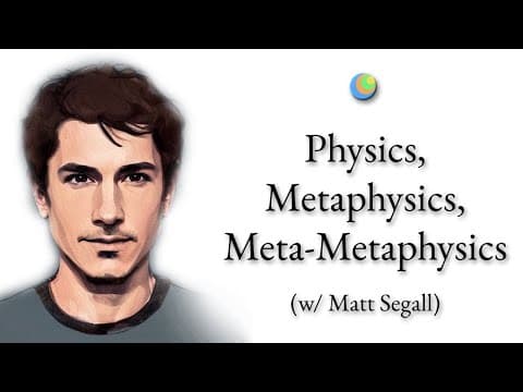 Metamodern Spirituality | Physics, Metaphysics, Meta-Metaphysics (w/ Matt Segall)