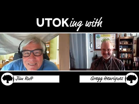 Ep 31 | UTOKing with Jim Rutt | UTOKing Game B