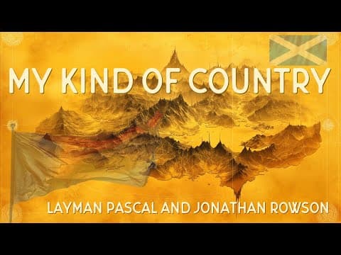 My Kind of Country (Ep. 7: Jonathan Rowson)