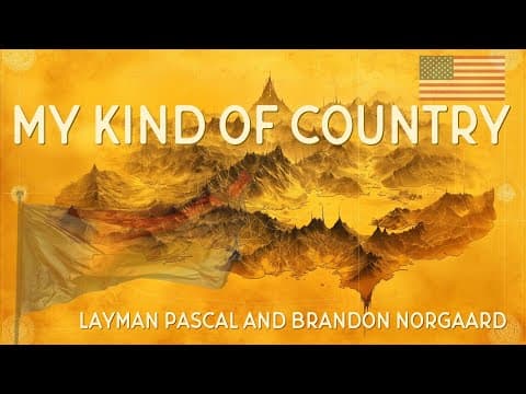 My Kind of Country (Ep. 10: Brandon Norgaard)