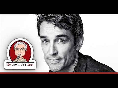 EP123 Jamie Wheal on Recapturing the Rapture