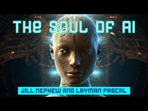 The Soul of AI (Ep. 8: Jill Nephew, Part 2)