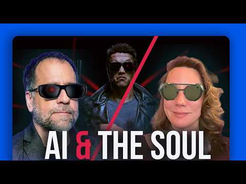Artificial Intelligence & The World Soul: Danielle Layne & John Vervaeke | B4M #61
