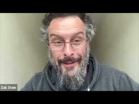 Cosmo-Erotic Humanism: First Principles and Values w/ Zak Stein and Marc Gafni