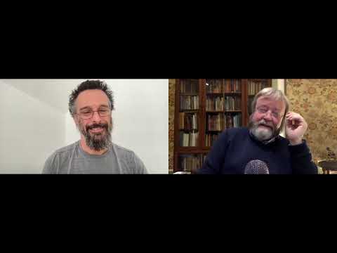 Is Value fundamental to the cosmos? Iain McGilchrist in conversation with Zak Stein
