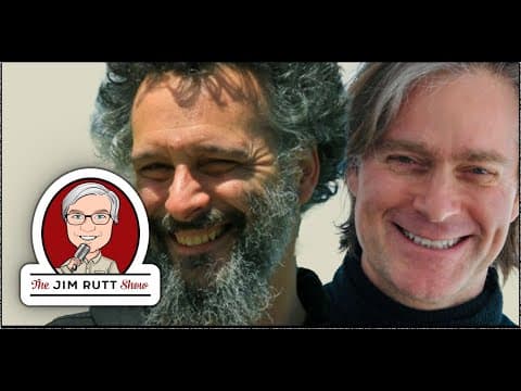EP 314 Zak Stein and Marc Gafni on the Nature of Everything
