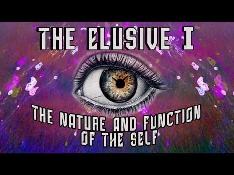 The Elusive I - Part 3 w/Gregg Henriques, John Vervaeke, Christopher Mastropietro