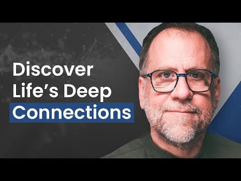 Metaphysics of Mattering | John Vervaeke on Life’s Deep Connections