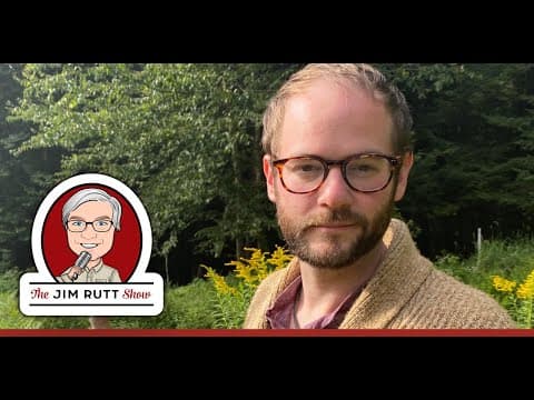 EP 322 Brendan Graham Dempsey on Psyche and Symbolic Learning
