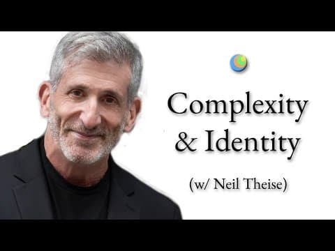 Metamodern Spirituality | Complexity and Identity (w/ Neil Theise)