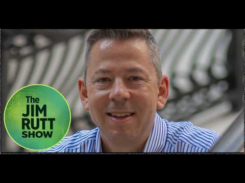 EP 338 Jeff Giesea on Dionysian Futurism, Reading Great Books, and Rebalancing Generational Power