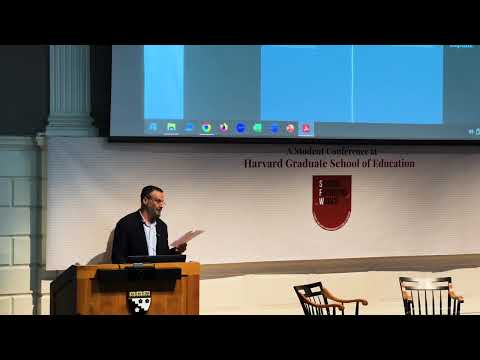 Zak Stein: Education, AI & Personhood Conferral Problem. Keynote at Transformation & Metacrisis Conf