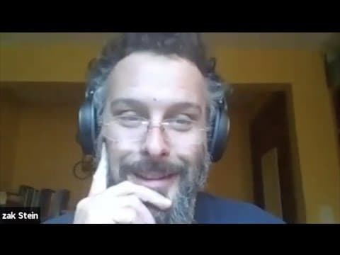 Metapsychology w/ Zak Stein. September 28, 2020