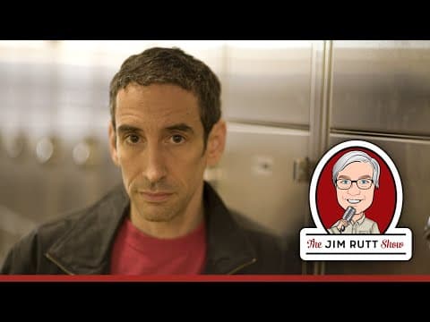 EP 6 Douglas Rushkoff – Memetics, Money + TeamHuman