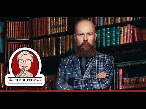 EP 252 Alexander Bard Part 2: Process and Event