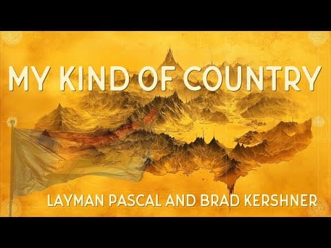 My Kind of Country (Ep. 2:  Brad Kershner)