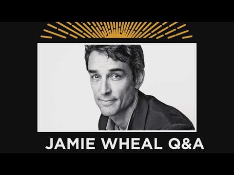 Flow & Transformation, Q&A with Jamie Wheal