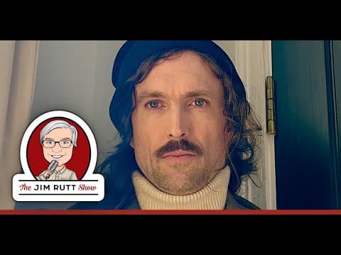 EP 326 Alex Ebert on New Age, Manifestation, and Collective Hallucination