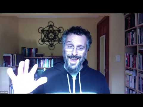 Metapsychology w/ Zak Stein. September 7th, 2020