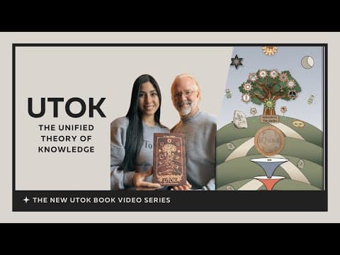 The New UTOK Book | Episode 7 | The iQuad Coin Frames the Subjective-Psyche Vector (Ch 5)