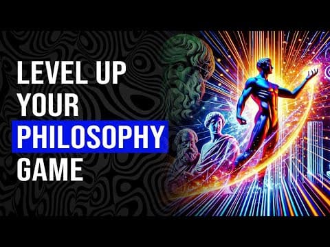 How Modern Minds Are Reinventing Ancient Philosophy | Cadell Last