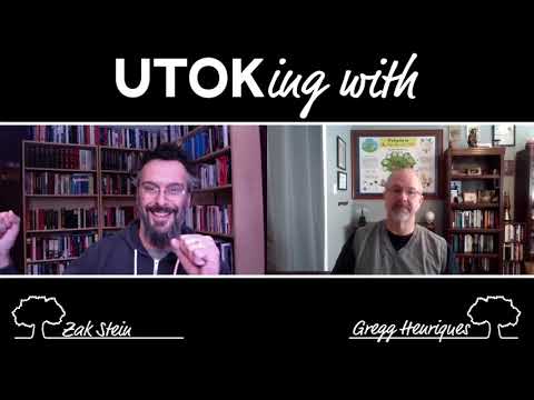 Ep 38 | UTOKing with Zak Stein #2 | Making Consilient Choices