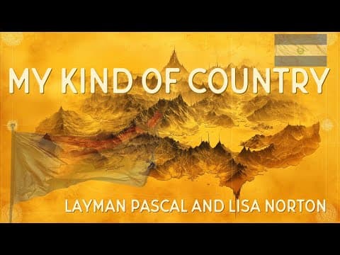 My Kind of Country (Ep. 8:  Lisa Norton / El Salvador)