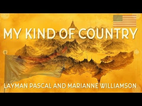 My Kind of Country (Ep. 4: Marianne Williamson)