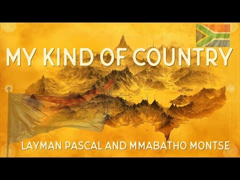 My Kind of Country (Ep. 5: Mmabatho Montse)