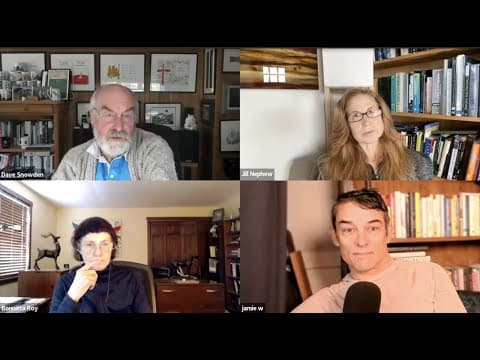 Wisdom Cults or Wisdom Commons w/ Jamie Wheal, Dave Snowden, Bonnitta Roy, and Jill Nephew