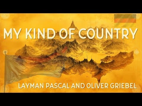 My Kind of Country (Ep. 12: Oliver Griebel)
