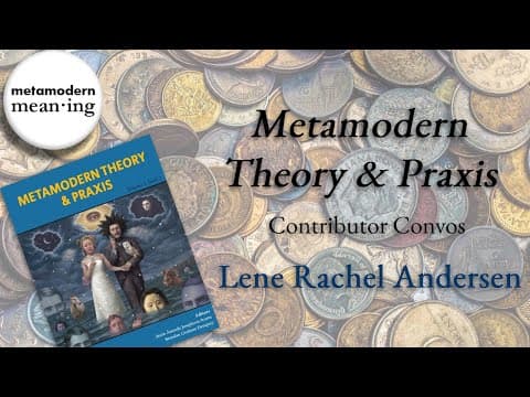 Polymodern Economics: Lene Rachel Andersen