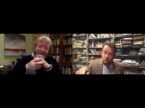 Attention as a moral Act: Iain McGilchrist & Jonathan Rowson in Conversation