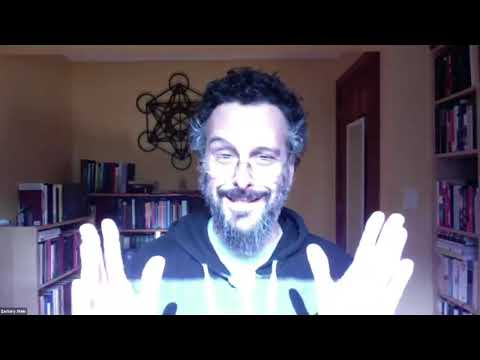 Metapsychology w/ Zak Stein. September 14th, 2020