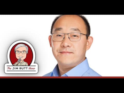 EP 278 Peter Wang on AI, Copyright, and the Future of Intelligence