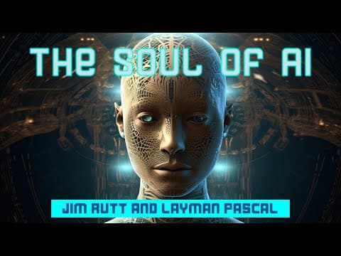 The Soul of AI (Ep. 7: Jim Rutt)