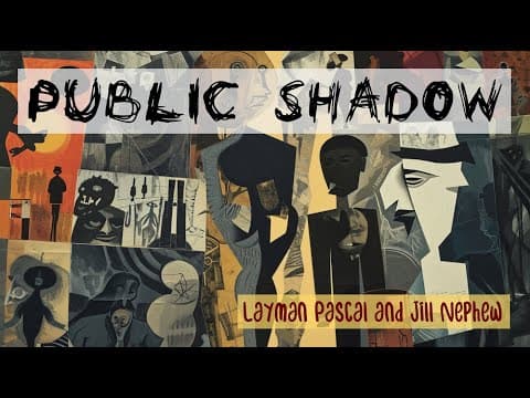 Public Shadow (Interview with Jill Nephew)