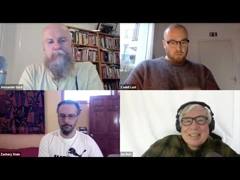 Game B Meets the Dark Renaissance w/ Jim Rutt, Zak Stein, Alexander Bard, and Cadell Last