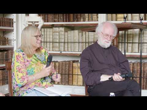 Realisation 2024. Rowan Williams Q&A with Esmé Partridge, Jonathan Rowson, & Pauline Rudd.