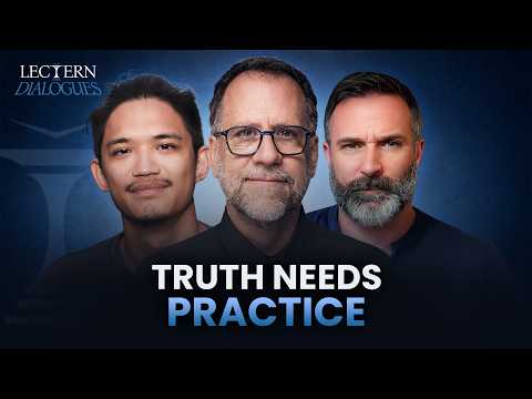 John Vervaeke in Practice: Moving Beyond and Seeing Through Propositions