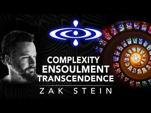 Zak Stein - Complexity Ensoulment Transcendence | Elevating Consciousness Podcast #21
