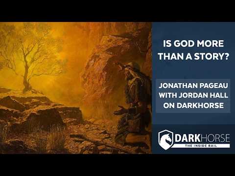 Is God More Than a Story? Jonathan Pageau with Jordan Hall on DarkHorse