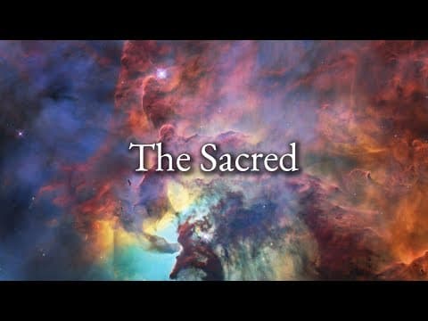 The Sacred | The Evolution of Meaning