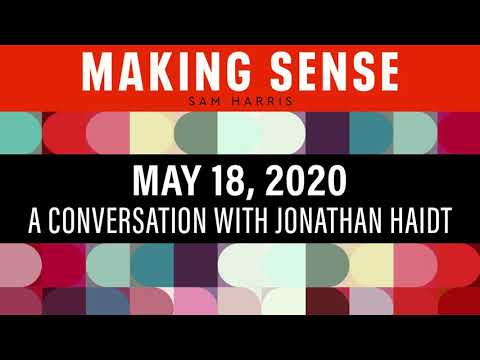 A Conversation with Jonathan Haidt (Episode #204)