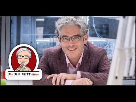 EP 312 Lee Cronin on Automating Chemistry