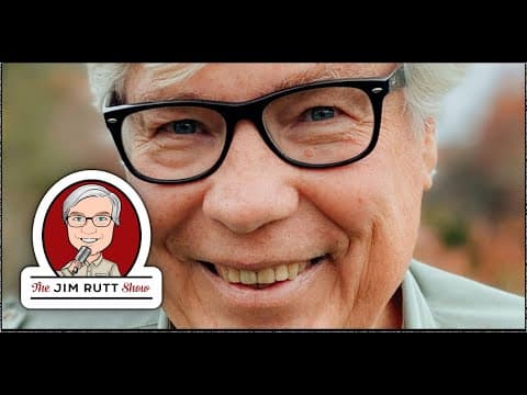 EP 328 Brendan Graham Dempsey Interviews Jim Rutt on Minimum Viable Metaphysics