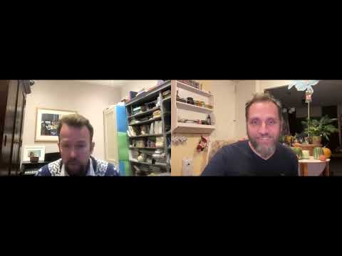 What do you do when you realise modernity is ending? Dougald Hine with Jonathan Rowson