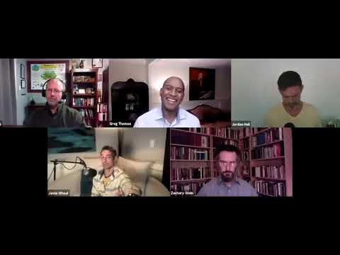 Body and Soul #5 - Giving Birth to an Emergent Wisdom Commons w/ Jordan Hall, Zak Stein, Jamie Wheal