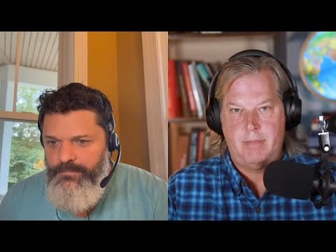 Daniel Schmachtenberger: "Modeling the Drivers of the Metacrisis” | The Great Simplification #42